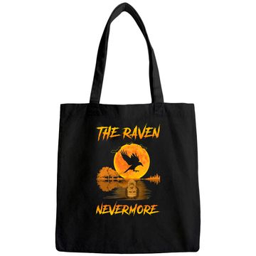 Discover The Raven Nevermore Tote Bag