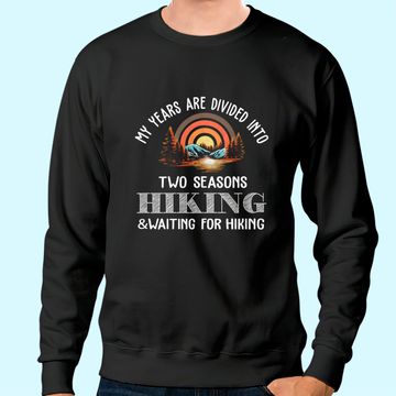 Discover Two Seasons Hiking Sweatshirt