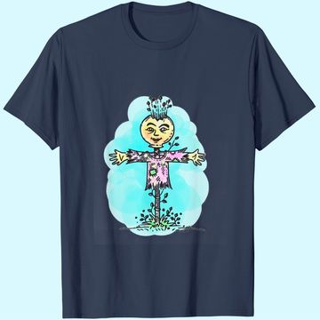 Discover Scarecrow Classic T-Shirt