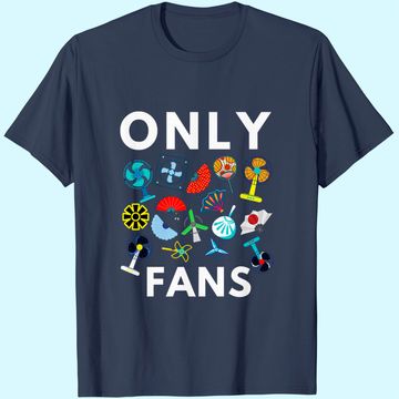 Discover Only Fans T Shirt