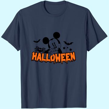 Discover Disney Halloween T-Shirt