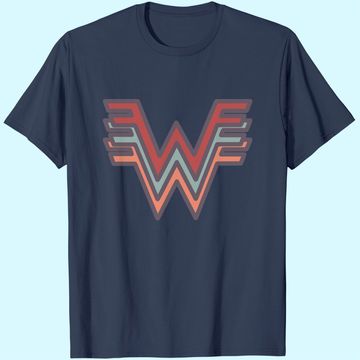 Discover Weezer Logo T-Shirt