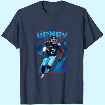 Discover Derrick Henry 22 T Shirt