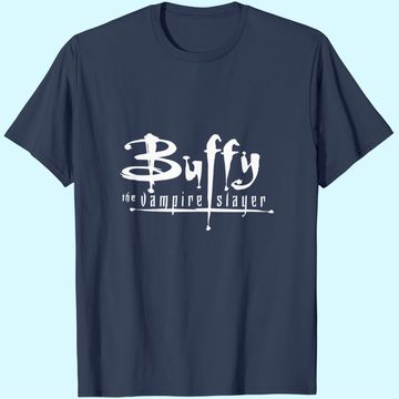 Discover Buffy The Vampire Slayer T Shirt