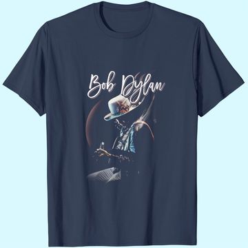 Discover Bob Dylan Unreleased T-Shirt