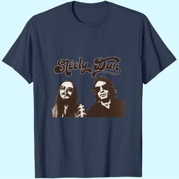 Discover Steely Dan Retro Style T-Shirt