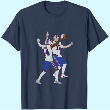 Discover Josh Allen T-Shirt