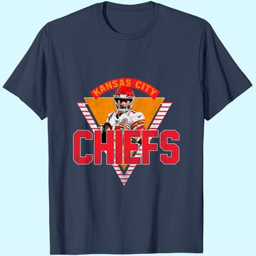 Discover Patrick Mahomes KS Chiefs T Shirt