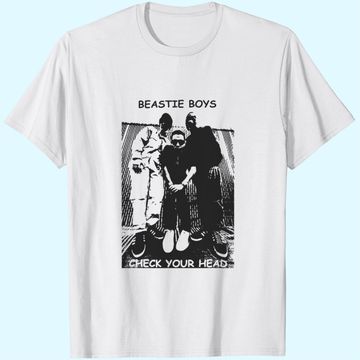 Discover Beastie Boys Check Your Head T-Shirt