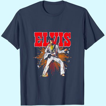 Discover Elvis Presley  Retro T-Shirt
