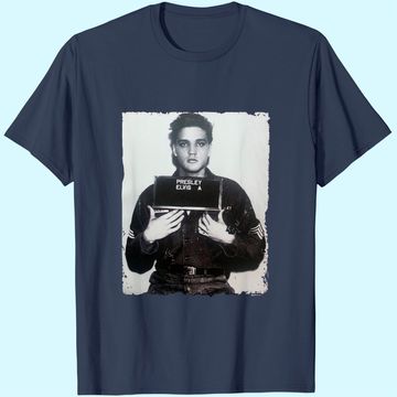 Discover Elvis Presley T-Shirt