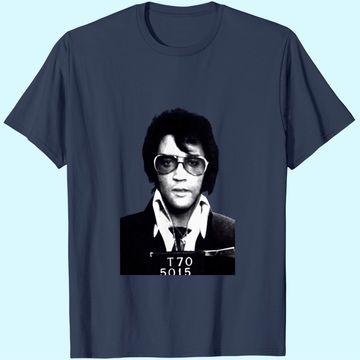 Discover Elvis Presley King Rock N Roll T Shirt