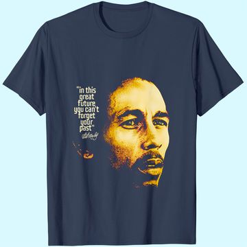 Discover Bob Marley No Woman No Cry T Shirt