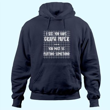 Discover Math Teacher Hoodie