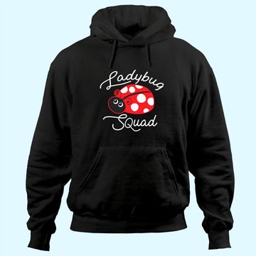 Discover Ladybug Squad Hoodie