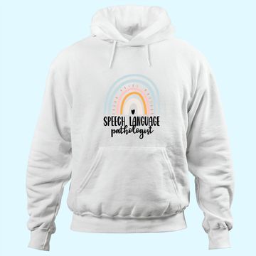 Discover Speech Language Pathologist Speech Therapy Hoodie
