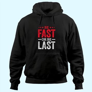 Discover Fast Car Quote Drag Racing Gift for Race Lover Fan Hoodie