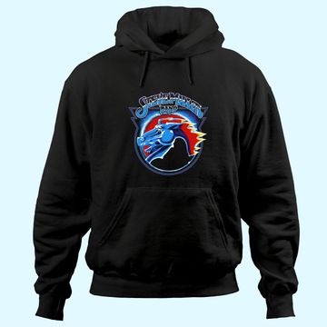 Discover Steve Miller Band - Wintertime Hoodie