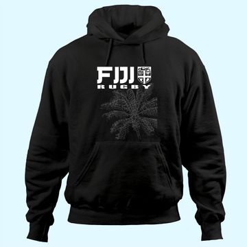Discover Fijian Rugby Hoodie