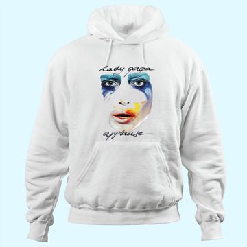 Discover Art Pop Ball Applause American Pop Painted face Hoodie