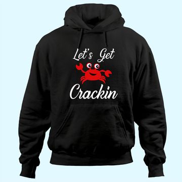 Discover Summer Crab Tee crab Hoodie