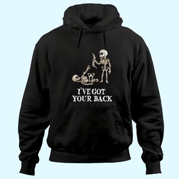 Discover I Got Your Back Stick THoodie Friendship Sarcastic tee Hoodie