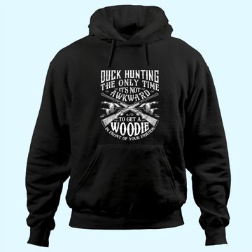 Discover Duck Hunting Friends Hoodie