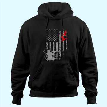 Discover Duck Hunting Hoodie