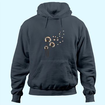 Discover Pig Dandelion Flower Animal Lovers Tee Hoodie