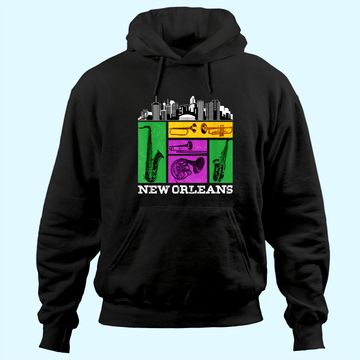 Discover New Orleans Hoodie