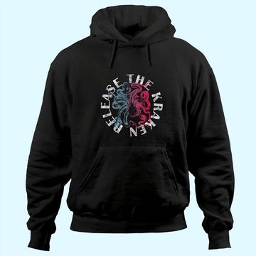 Discover Release the Kraken Hoodie