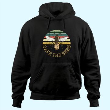 Discover Bee BeeKeeper, Save the Bees Apiary Design Hoodie