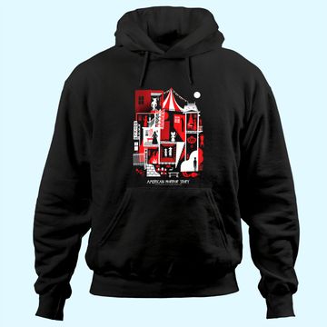 Discover American Horror Story House Of Horrors Hoodie