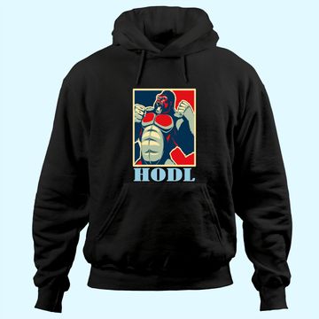 Discover HODL Hope Style APE GME Game Stonk Hoodie