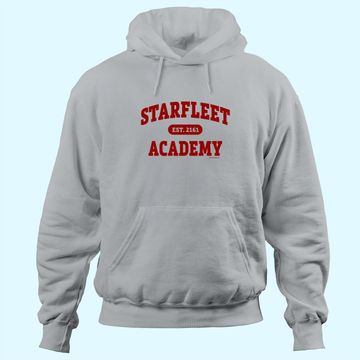 Discover Star Trek Starfleet Academy EST. 2161 Hoodie