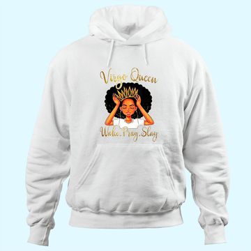 Discover Virgo Queens Are Born in August 23 Hoodie