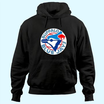 Discover Buffalos blue jay Hoodie