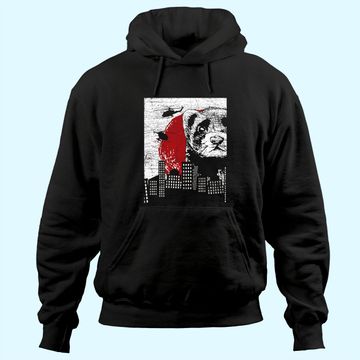 Discover Urban Ferret Hoodie