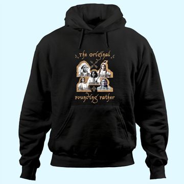 Discover The Original Founding Fathers Native American historu Hoodie