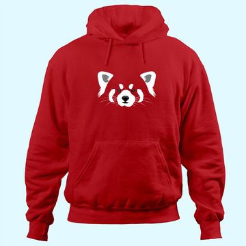 Discover Red Panda Hoodie