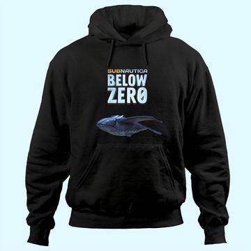 Discover Subnautica Below Zero Hoodie
