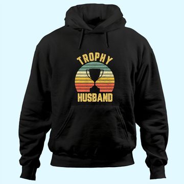 Discover Trophy Husband Hoodie