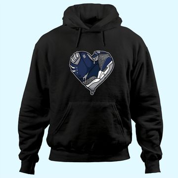 Discover SNK Heart Tee to match Georgetown Hoodie