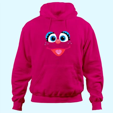 Discover Street Abby Cadabby Face Hoodie