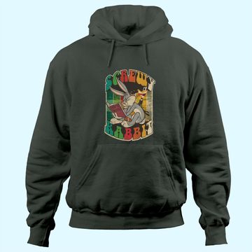 Discover Bugs Bunny Screwy Rabbit Hoodie