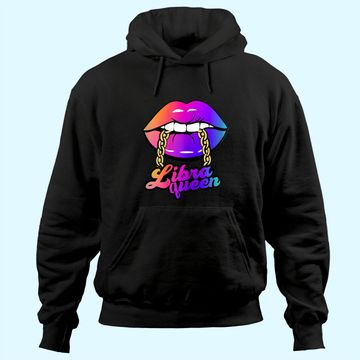 Discover Libra Queen Hoodie