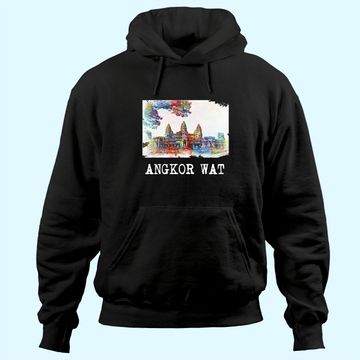 Discover Angkor Wat Hoodie