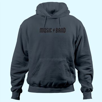 Discover Music Band Hoodie