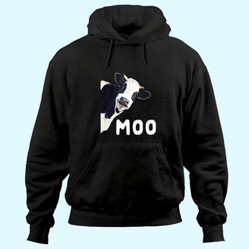 Discover Cow Hoodie