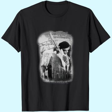 Discover Men's Jimi Hendrix Woodstock T-Shirt